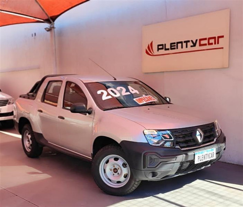 Renault Duster Oroch 1.6 16V SCE FLEX PRO MANUAL