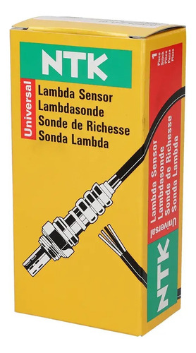 Sensor Oxigeno Para Ssangyong Actyon 2.0 2007-2015 4 Cables