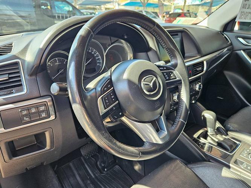 2017 Mazda Cx-5 2.2 Diesel Skyactiv Gt Auto 4wd
