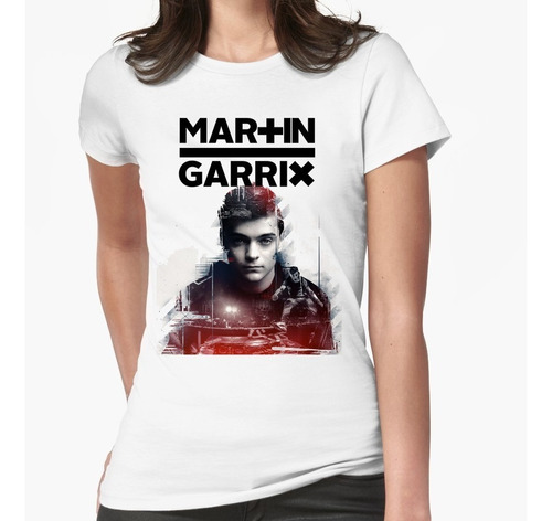 Camisetas De Martin Garrix Dj Personaje Musica Electronica