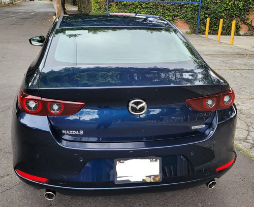 Mazda 3 Gran Touring Sedan 2023