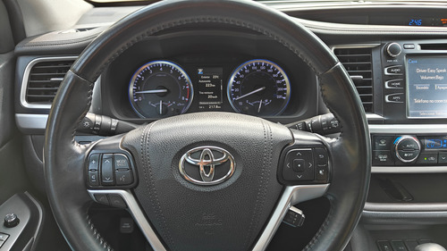 Toyota Highlander 3.5 Xle At