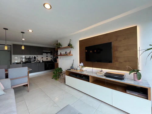 Departamento En Venta En Paseos Del Bosque I. A 10 Minutos De Interlomas