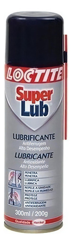 Aceite Lubricante Superlub Loctite 300ml 