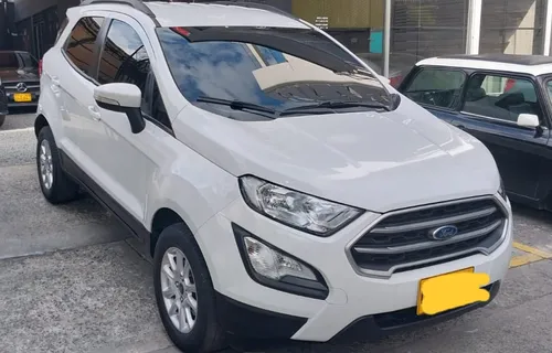 Ford Ecosport 2.0 Se At