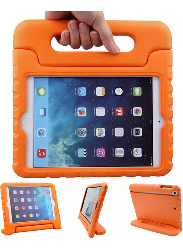 Lefon - Funda iPad Mini 1/2 Anaranjado