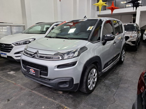 Citroën Aircross 1.6 16V FLEX START MANUAL