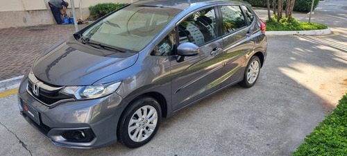 Honda Fit 1.5 Lx Flex Aut. 5p