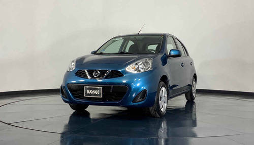 Imagen 1 de 15 de 122070 - Nissan March 2017 Con Garantía