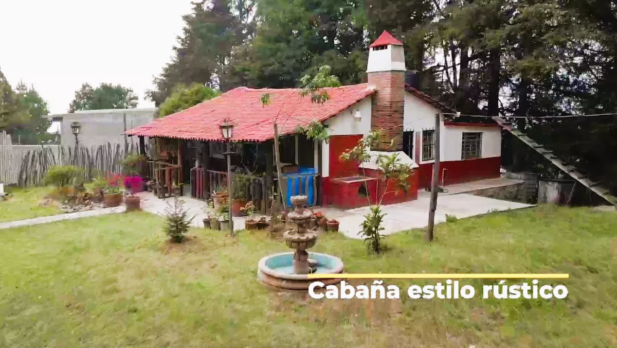 La Mejor Casa Cabaña Con Enorme Jardín Para Airbnb Tres Marí