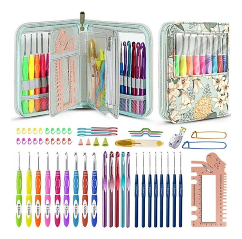 Kit De Crochet For Principiantes Y Adultos Kits De Crochet
