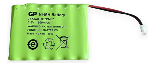 Bateria Recarregável Para Ts 9160 - Intelbras