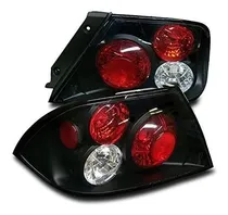 Comprar Stop Altezza Negro Set Mitsubishi Lancer 2002 2003 2004