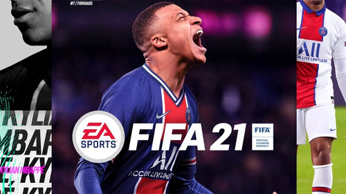 Fifa 21 Ps4 Original 