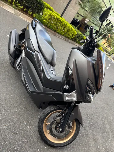 N Max 155 2019, Soat Y Llantas Nuevas, Excelente Estado