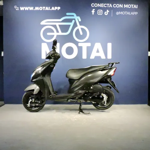 Honda Dio Dlx 110 2023