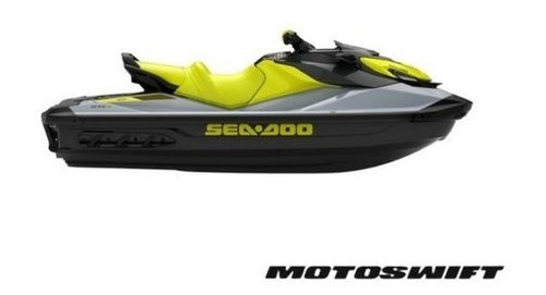 Moto De Agua Sea Doo Gti Se 170 - Motoswift - Seadoo