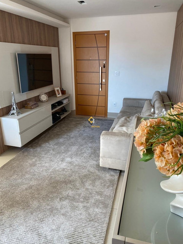 Imagem 3 de 15 de Apartamento Com Area Privativa - Dona Clara - Ref: 3929 - V-3929