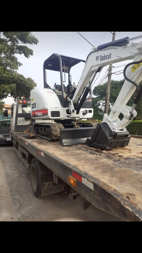 Mine Escavadeira Bobcat 325 Ano 2010