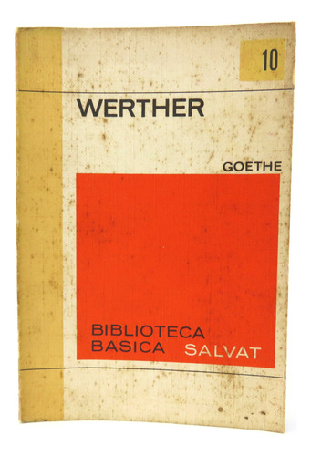 L037 Werther -- Goethe Biblioteca Basica Salvat 10