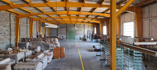 Venta De Nave Industrial En La Paz Zi12