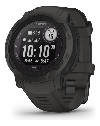 Reloj Gps Para Exteriores Garmin Instinct 2 Solar Con Multig