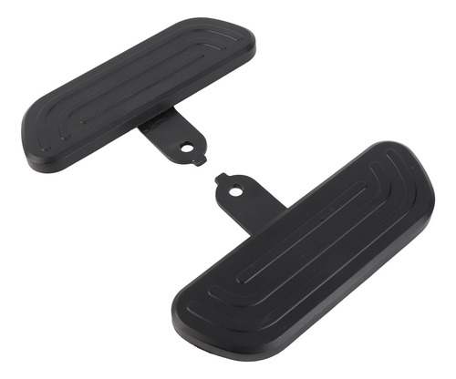 Scooter Universal Delantero Con Pedal Ensanchado Para Ciclom
