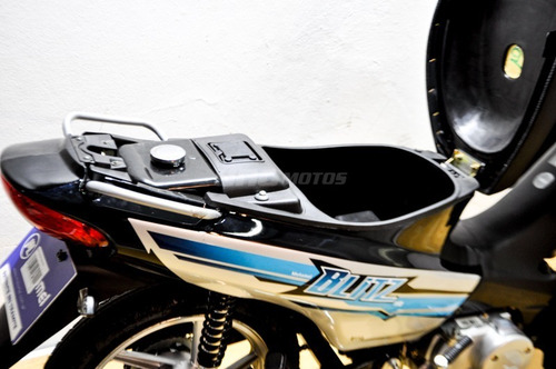 Imagen 14 de 18 de Motomel Blitz 110 Full 0km Entrega Inmediata
