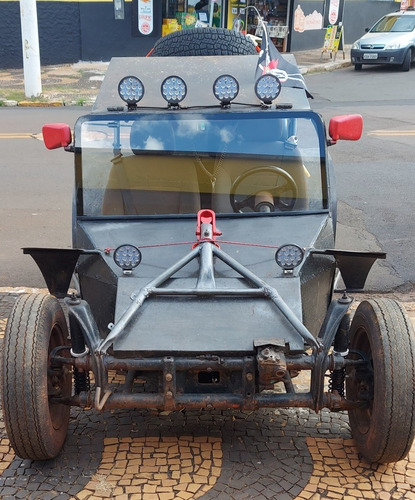 Imagem 1 de 13 de Vendo Gaiola De Trilha 1.8 Ap Álcool
