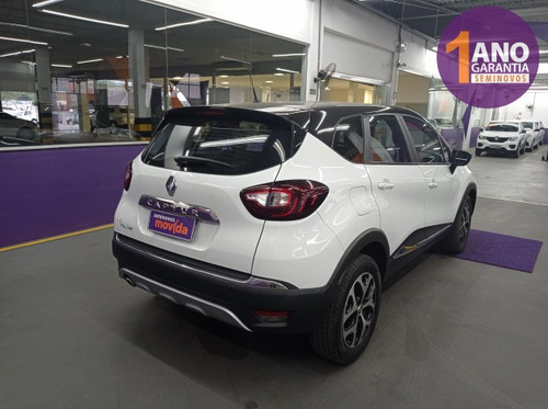 Imagem 6 de 8 de Renault Captur Intense 1.6 16v Sce Cvt (flex)