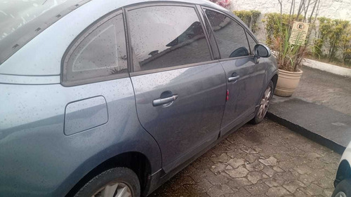 Imagem 7 de 14 de Citroën C4 Pallas 2008 2.0 Glx 4p