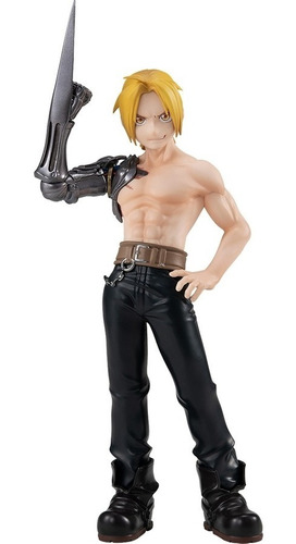 Figura Pop Up Parade Edward Elric Fullmetal Alchemist 