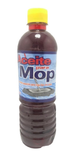 Aceite Para Mop 500ml Jazmín