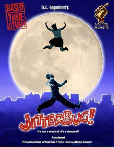 Jitterbug!, De D C Copeland's. Editorial Palmetto Bug Books, Tapa Blanda En Inglés