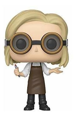 ¡funko Pop!tv: Doctor Who - 13 Doctor Con H95qw
