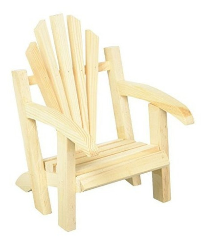 Darice Slat Silla De Madera