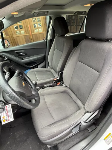 Chevrolet Tracker 1.8 Lt At