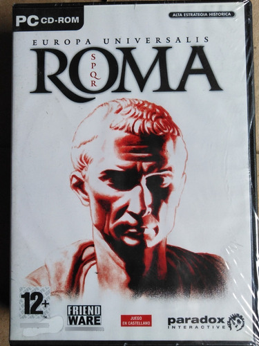 Europa Universalis : Roma Juego De Pc En Español