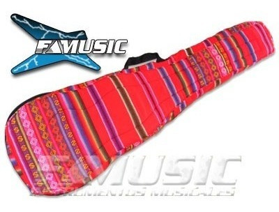 Imagen 3 de 10 de Charango Jujeño Luthier Tallado Madera Artesanal Funda