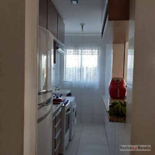 Imagem 23 de 28 de Apartamento À Venda, 50 M² Por R$ 220.000,00 - Jardim Dos Ipês - Cotia/sp - Ap0996
