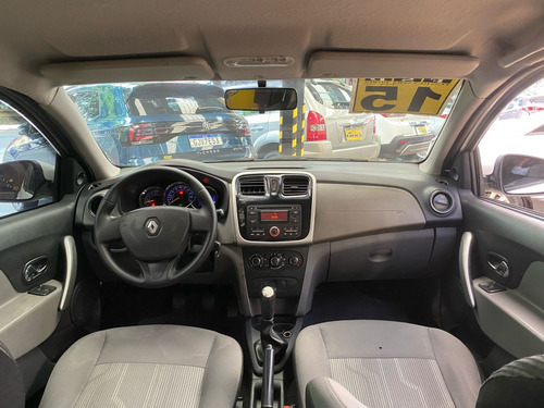 Renault Logan 1.0 EXPRESSION 16V FLEX 4P MANUAL