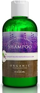 Shampoo - Orgánicos Y 100% Ingredientes Naturales - Para Gra