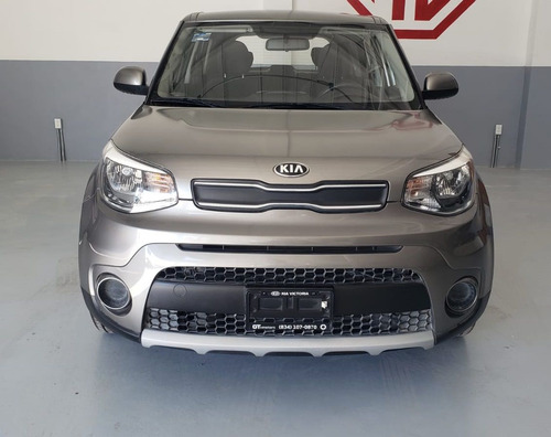 Kia Soul 1.6 Lx Mt