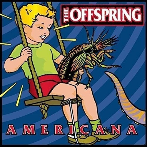 The Offspring Americana Cd Nuevo Sellado