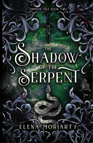 The Shadow Of The Serpent, De Moriarty, Elena Kathleen. Editorial Lightning Source Inc, Tapa Blanda En Inglés