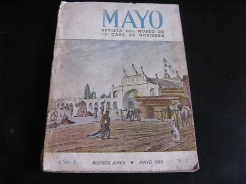 Mercurio Peruano: Libro Mayo Revista Militar Argentina  L75