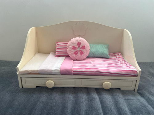 Cama Para Muñeca (american Girl)