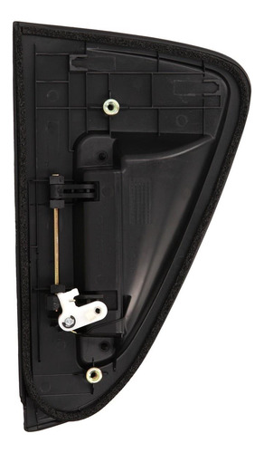 Imagen 3 de 8 de Manija De Puerta Exterior D Chevrolet Spark 11/17 Taiwan