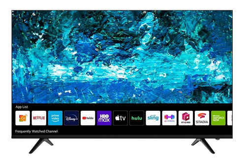 Smart TV Hyundai HYDK65UHD LED webOS 4K 65" 220V