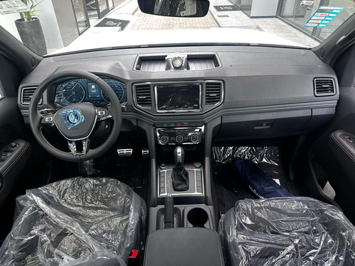 Volkswagen Amarok 3.0 V6 Extreme 4X4